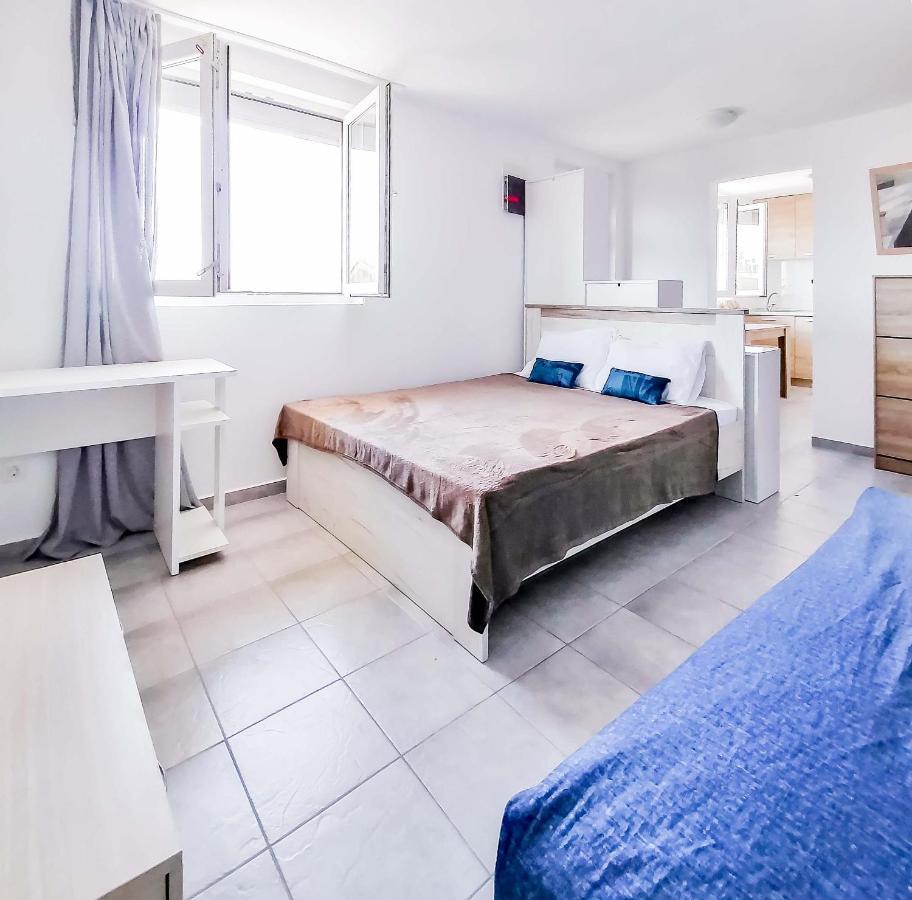 Apartments Siesta Τίβατ Εξωτερικό φωτογραφία