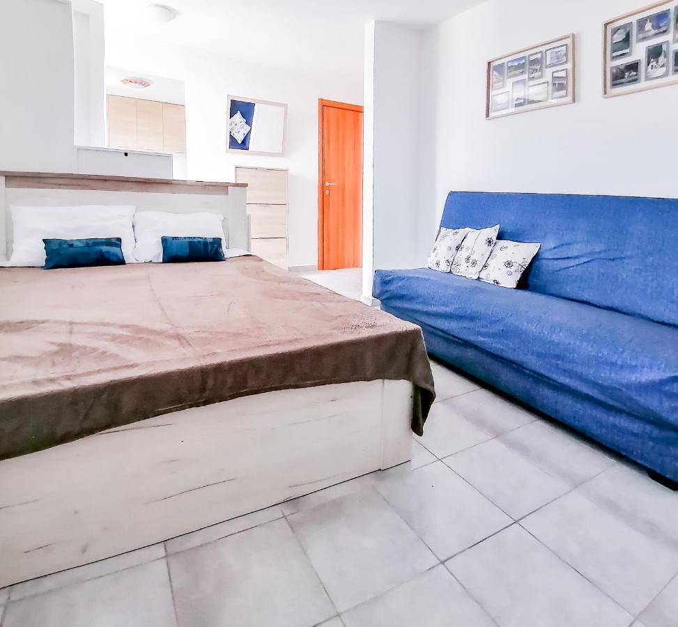 Apartments Siesta Τίβατ Εξωτερικό φωτογραφία