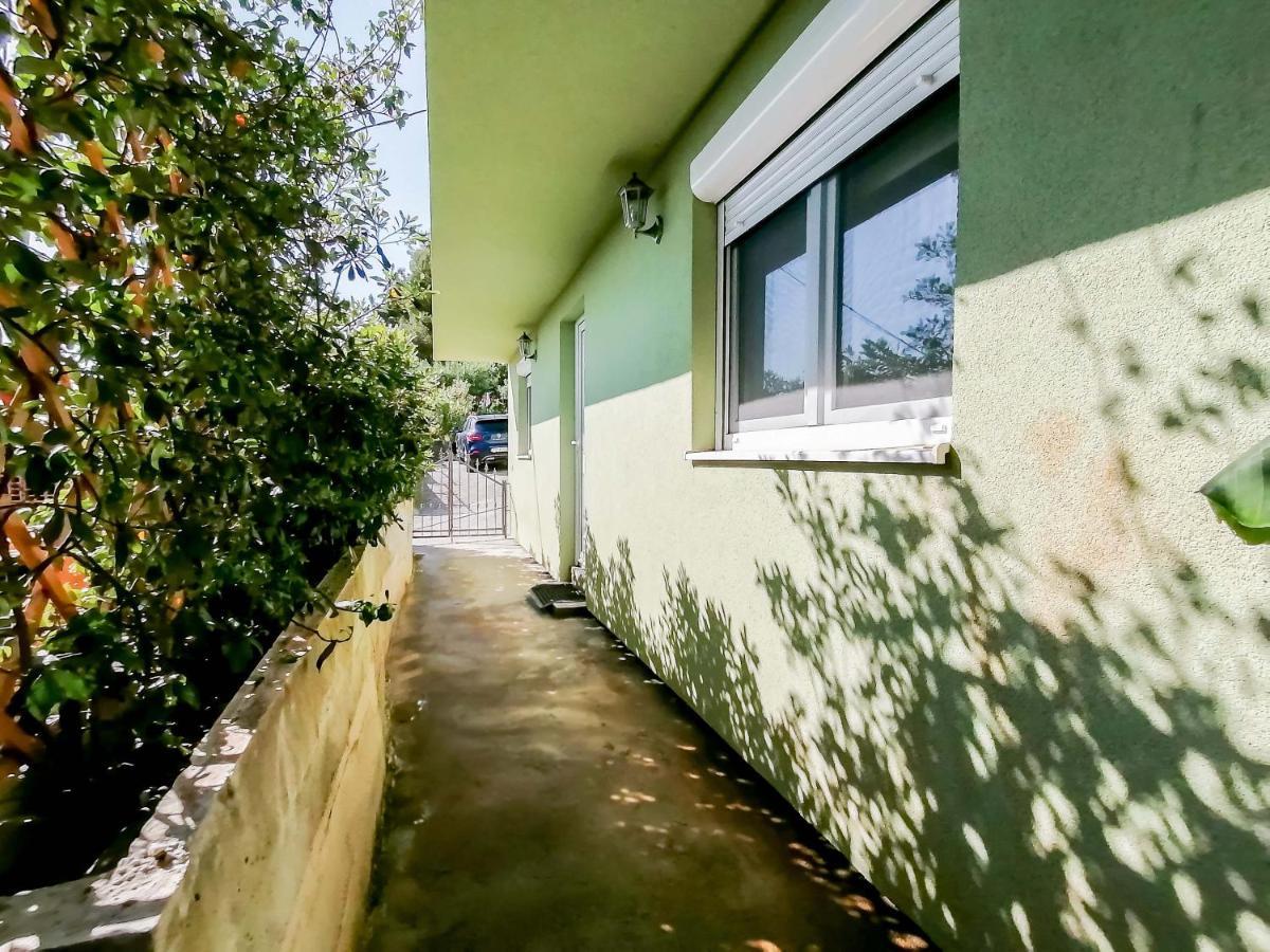 Apartments Siesta Τίβατ Εξωτερικό φωτογραφία