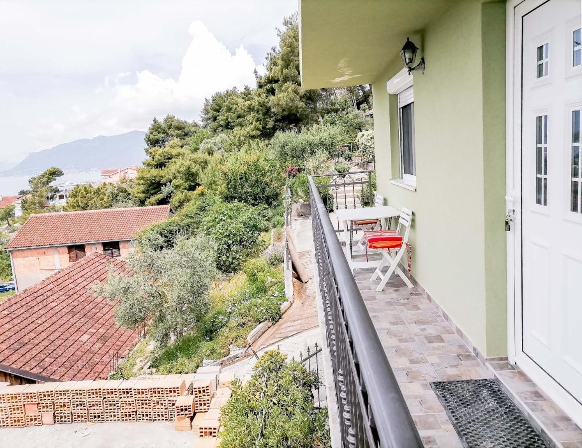 Apartments Siesta Τίβατ Εξωτερικό φωτογραφία