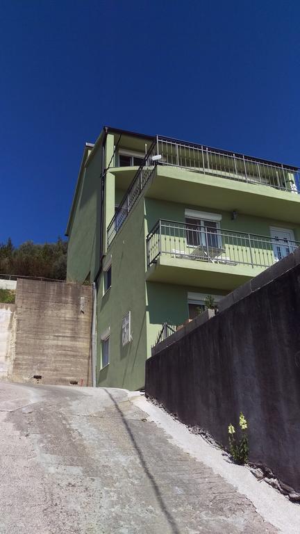 Apartments Siesta Τίβατ Εξωτερικό φωτογραφία