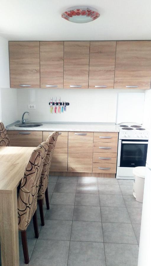 Apartments Siesta Τίβατ Εξωτερικό φωτογραφία