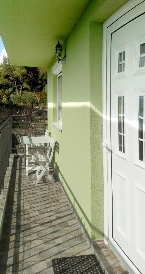 Apartments Siesta Τίβατ Εξωτερικό φωτογραφία